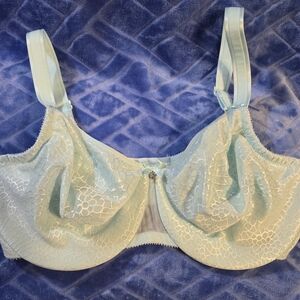 Chantelle Lace Bra Light MintGreen